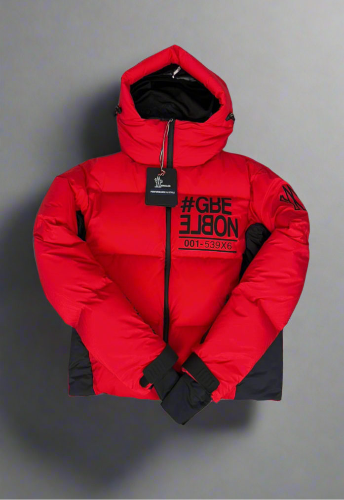 MOST VIEWED-Moncler Grenoble (Padded Jacket)