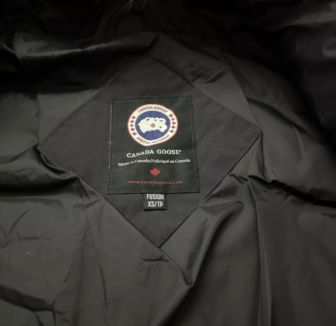 POPULAR- Canada Goose Carson